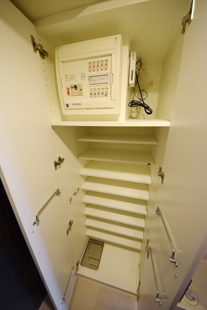 パークアクシス木場キャナル ウエストの物件内観写真