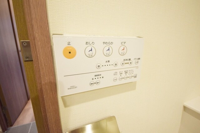 ザ・パークハビオ上野御徒町の物件内観写真