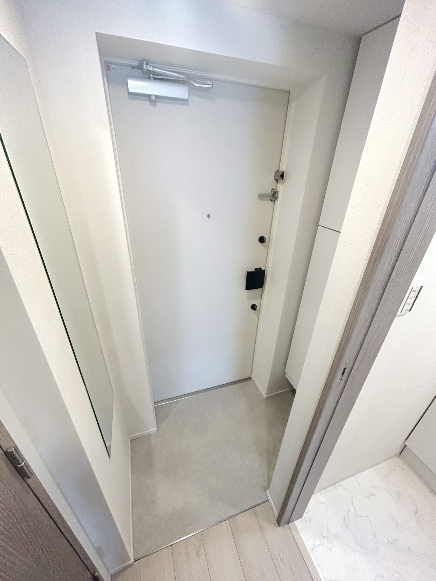 プラティーク住吉の物件内観写真