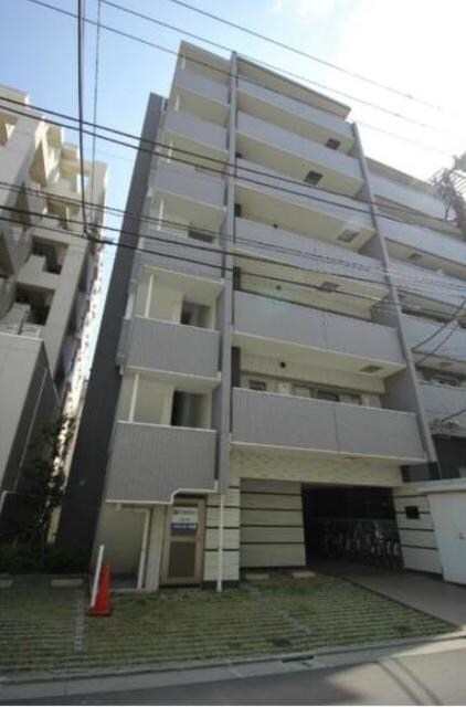 ルピナス住吉の物件外観写真