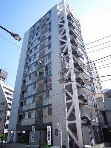 アリスマナーガーデン銀座ウォークの物件外観写真