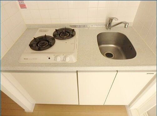 CITY SPIRE 新富町の物件内観写真