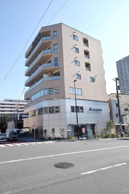アラヤ清澄白河ビルの物件外観写真