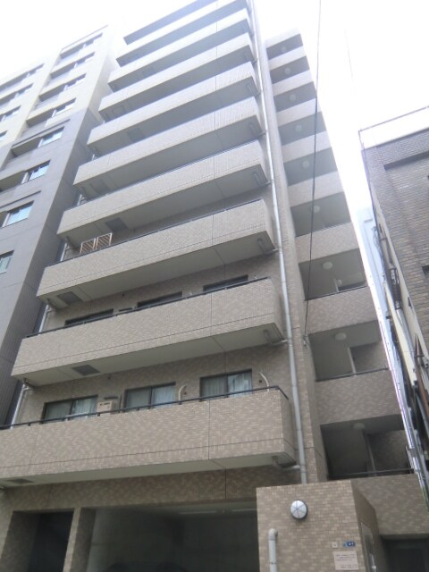 ハイクラッセ日本橋浜町の物件内観写真