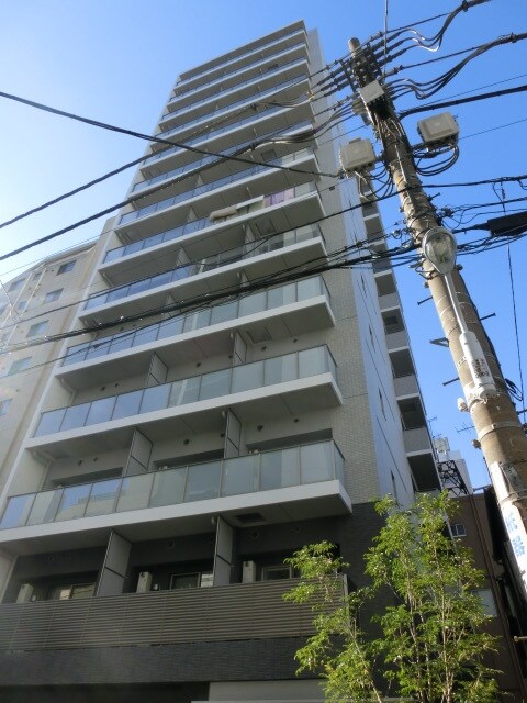 パークアクシス蔵前の物件内観写真