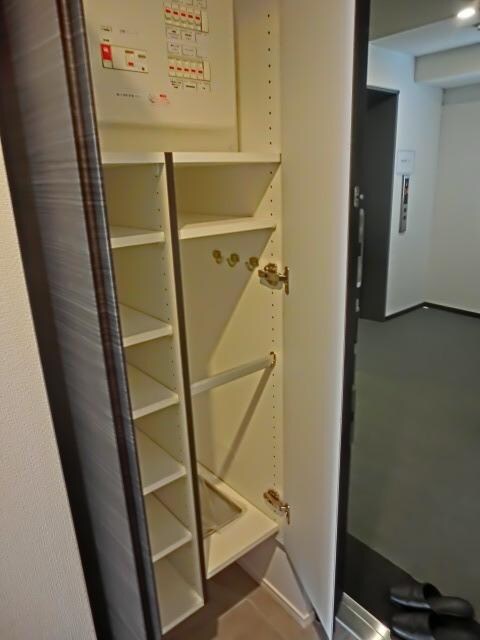 パークハビオ上野3丁目の物件内観写真