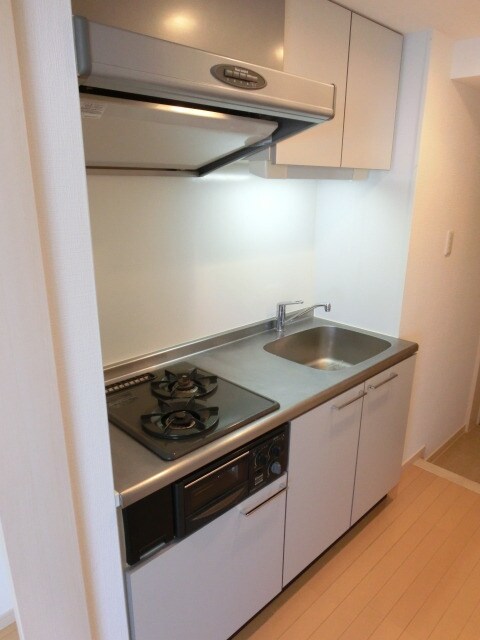 ニューシティアパートメンツ南千住の物件内観写真