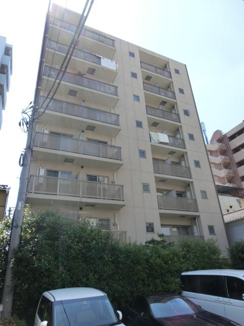 ニューシティアパートメンツ南千住の物件内観写真