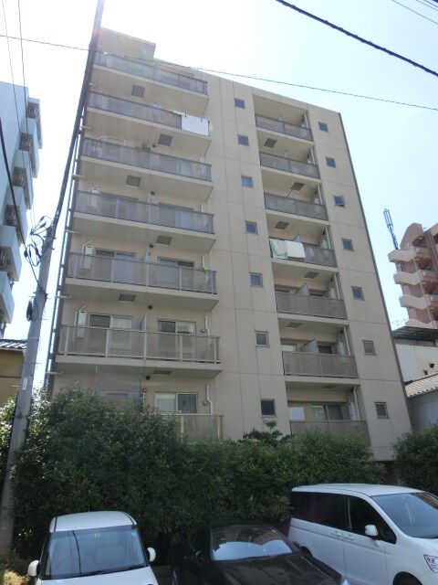 ニューシティアパートメンツ南千住の物件内観写真