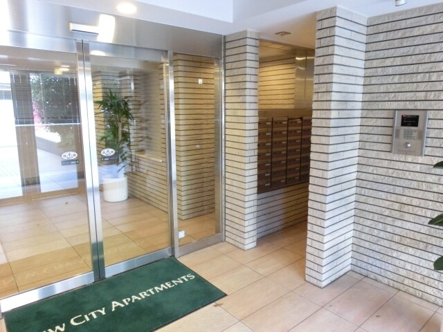 ニューシティアパートメンツ南千住の物件内観写真