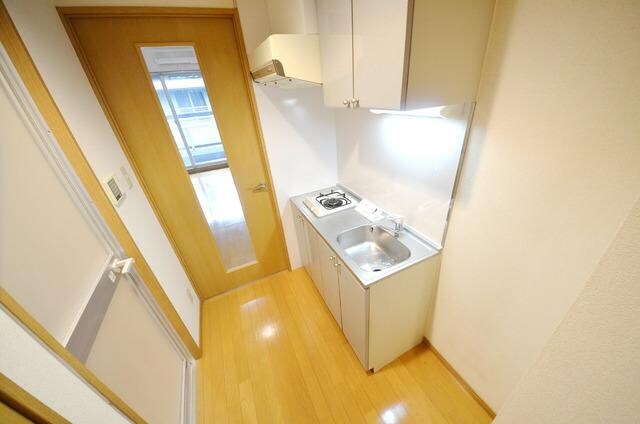 エルヴァージュ神田神保町の物件内観写真