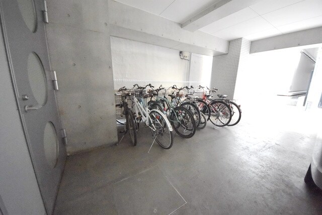 パルクFKNの物件内観写真