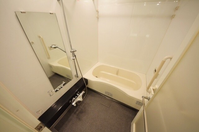 シティハウス東京新橋の物件内観写真