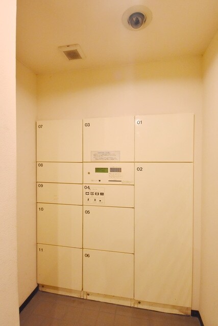 グランスイート銀座レスティモナークの物件内観写真