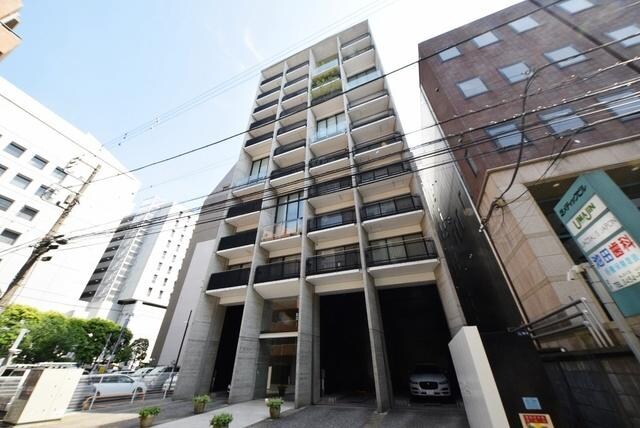 N3ユニテの物件外観写真