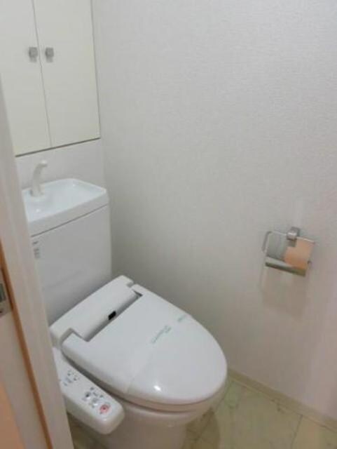 CITY SPIRE 芝公園の物件内観写真