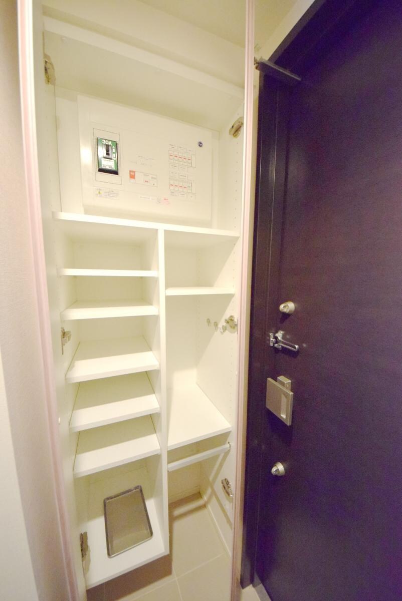 パークハビオ門前仲町の物件内観写真