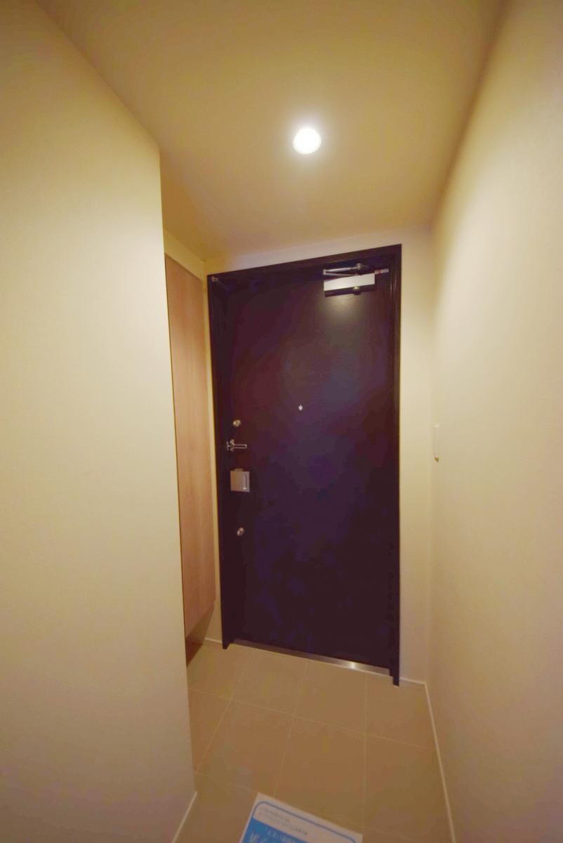 パークハビオ門前仲町の物件内観写真