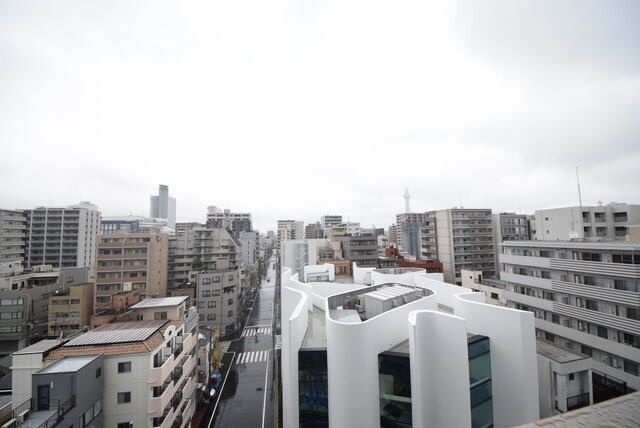 オーキッドレジデンス森下の物件内観写真