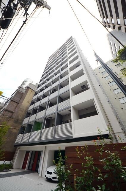 パティオ神田の物件外観写真