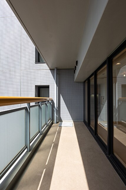 リバー&タワーの物件内観写真