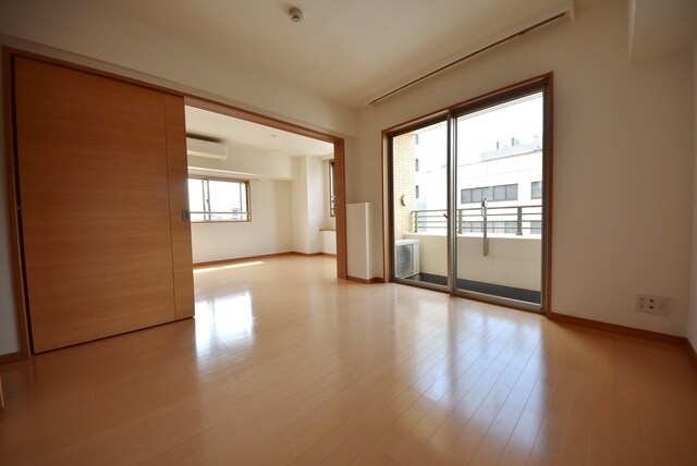 パークキューブ八丁堀の物件内観写真