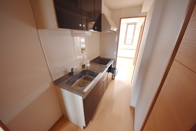 パークキューブ八丁堀の物件内観写真