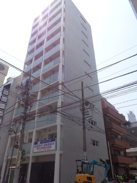 プラウドフラット八丁堀の物件内観写真