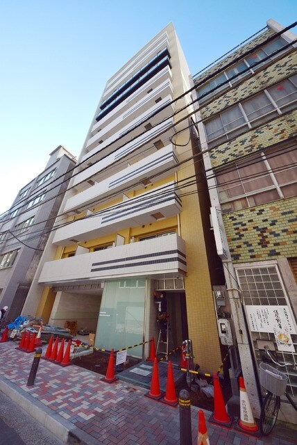 ミェーレ日本橋の物件外観写真