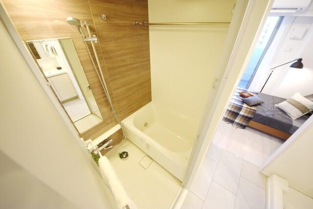 ザ・パークハビオ浅草駒形の物件内観写真