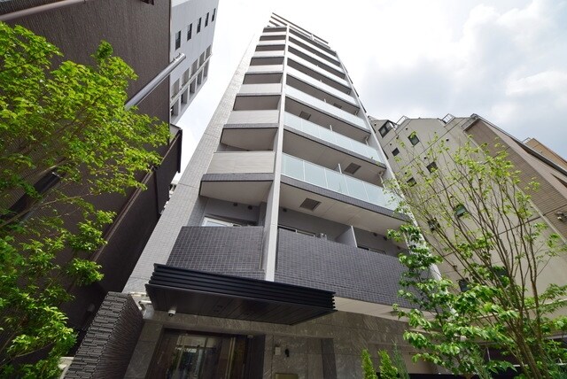 GLACIER神保町(グラシアジンボウチョウ)の物件外観写真