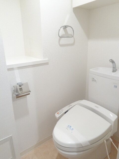 レジディア築地の物件内観写真