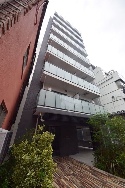 ドゥーエ浅草橋IIの物件外観写真