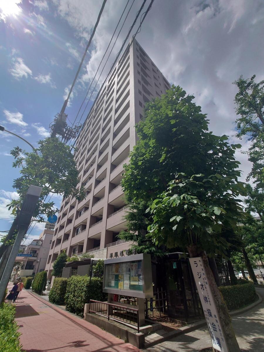 カスタリア荒川の物件内観写真