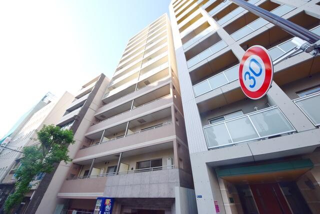 リバーレ秋葉原の物件外観写真