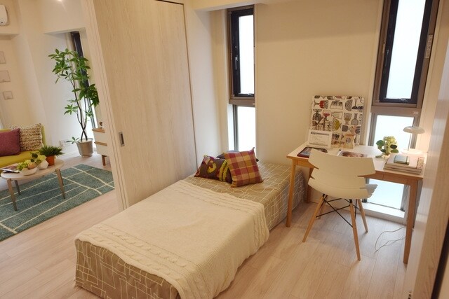 ザ・パークハビオ根岸三丁目の物件内観写真