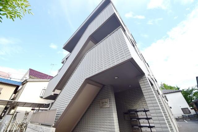 Gold Winの物件外観写真