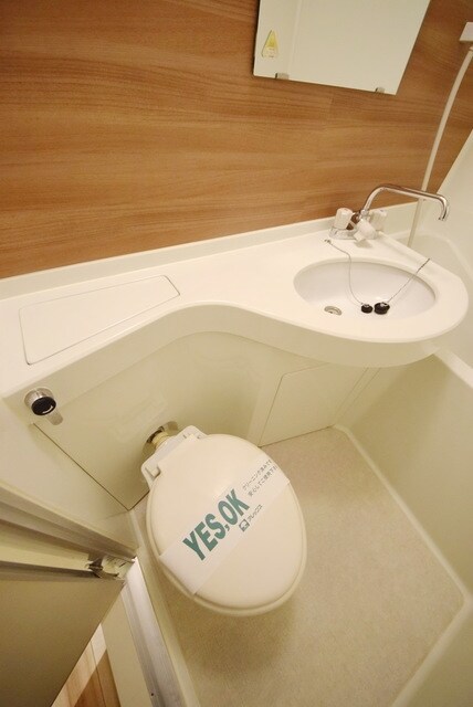 ワコーレエレガンス金町IIの物件内観写真