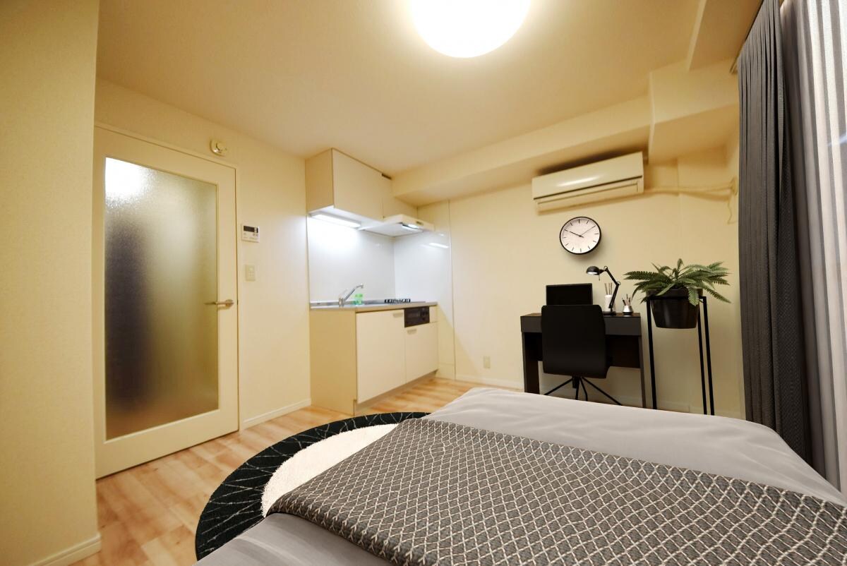 ワコーレエレガンス金町IIの物件内観写真