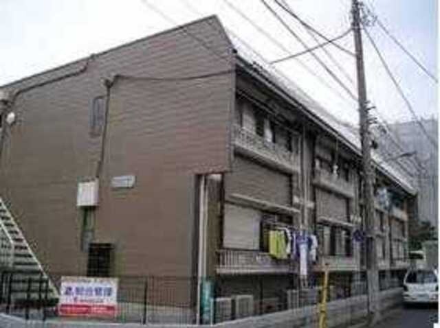 アルカキット葛西の物件外観写真