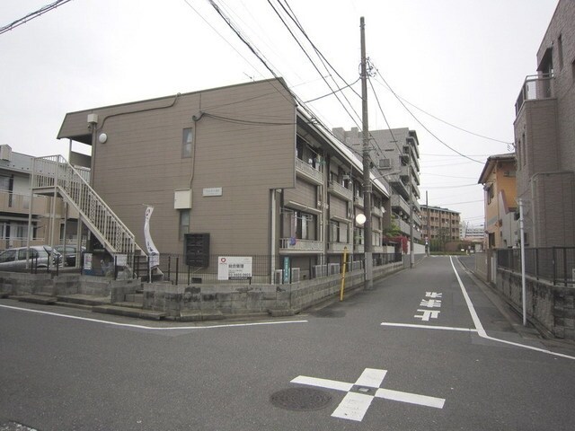 アルカキット葛西の物件内観写真