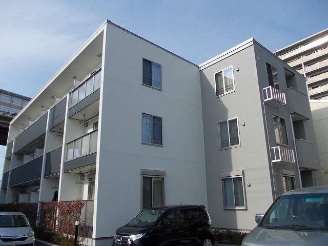 メルヴェーユ・セゾンの物件外観写真