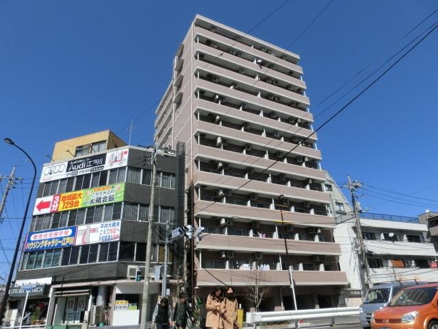 アーバンヒルズ平井の物件外観写真