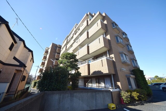 グレイスコートの物件内観写真