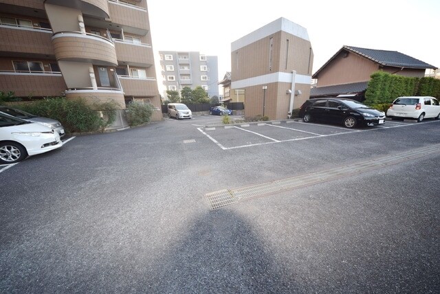 グレイスコートの物件内観写真