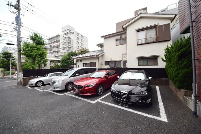 デルフィ参番館の物件内観写真