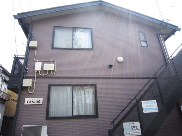 ジニアスの物件内観写真