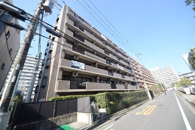 CITY SPIRE 西葛西の物件内観写真