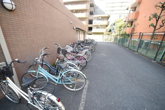 CITY SPIRE 西葛西の物件内観写真