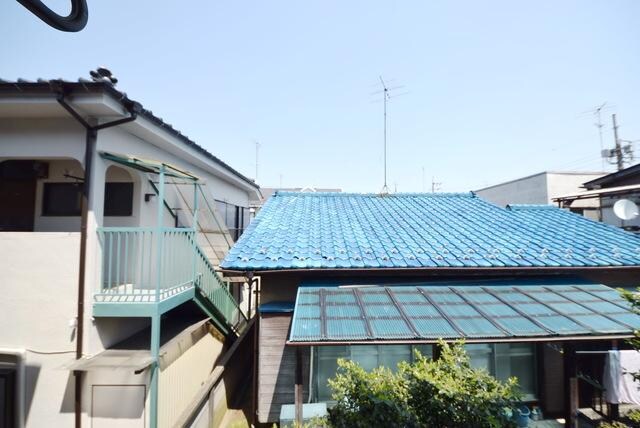 メゾン・コティの物件内観写真